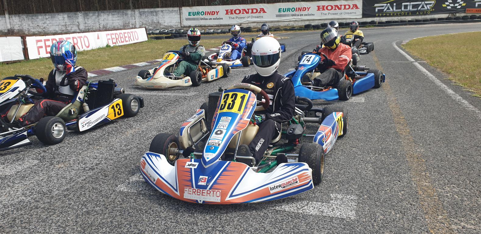 Taça Euroindy 2020 - Maio8